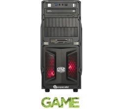 PC SPECIALIST Vortex Cyclone III Intel Gaming PC